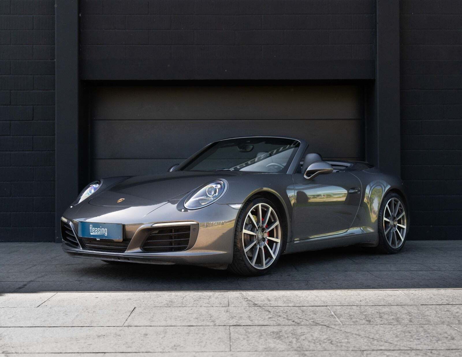 Porsche 911 Carrera S 3,0 Cabriolet PDK