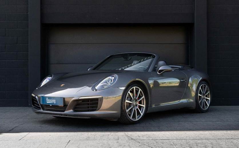 Porsche 911 Carrera S