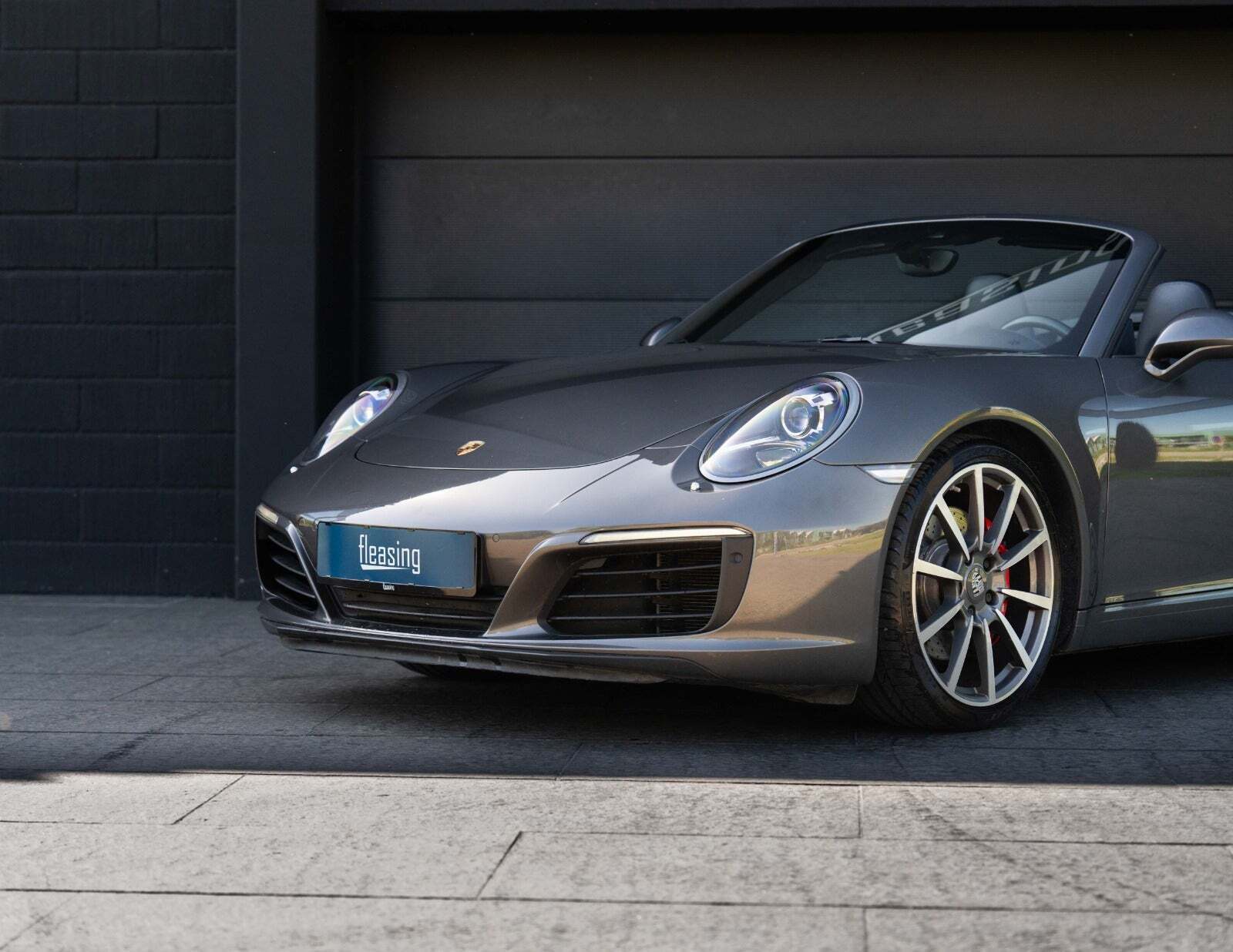 Porsche 911 Carrera S 3,0 Cabriolet PDK