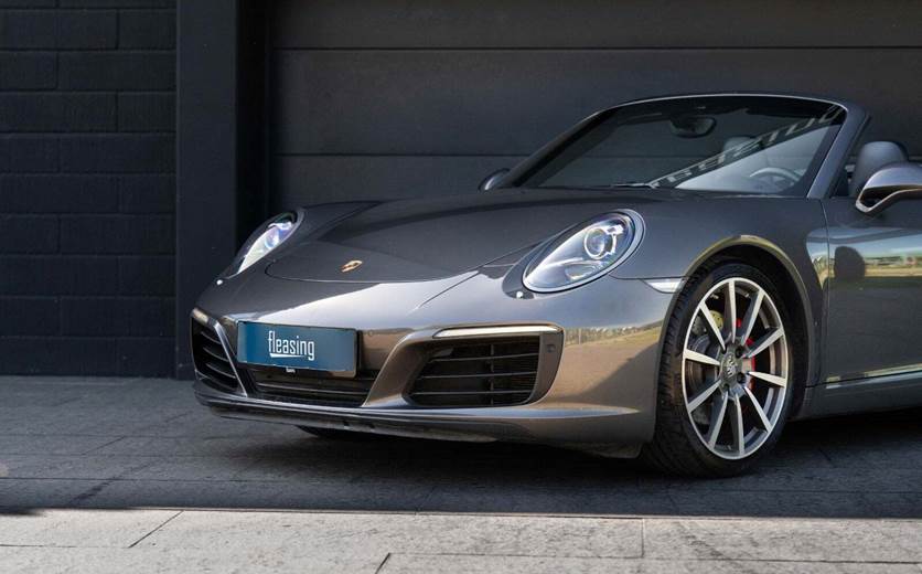 Porsche 911 Carrera S