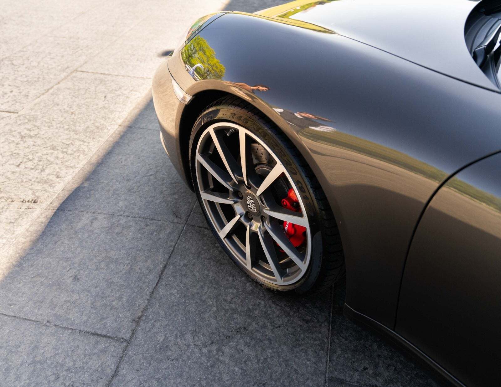 Porsche 911 Carrera S 3,0 Cabriolet PDK