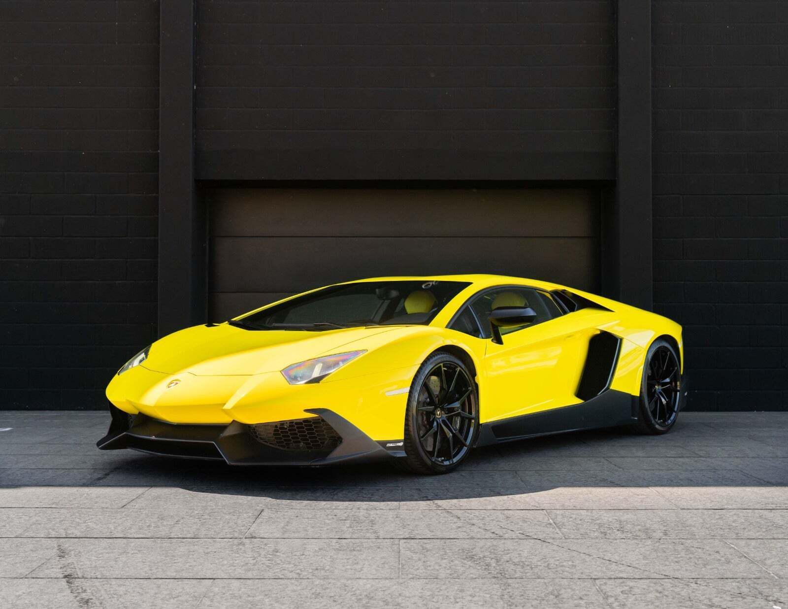 Lamborghini Aventador 6,5 LP720-4 50° Anniversario