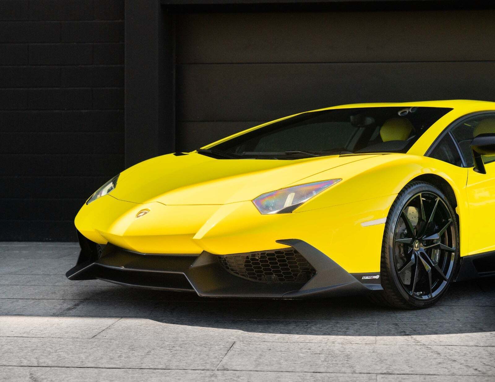 Lamborghini Aventador 6,5 LP720-4 50° Anniversario