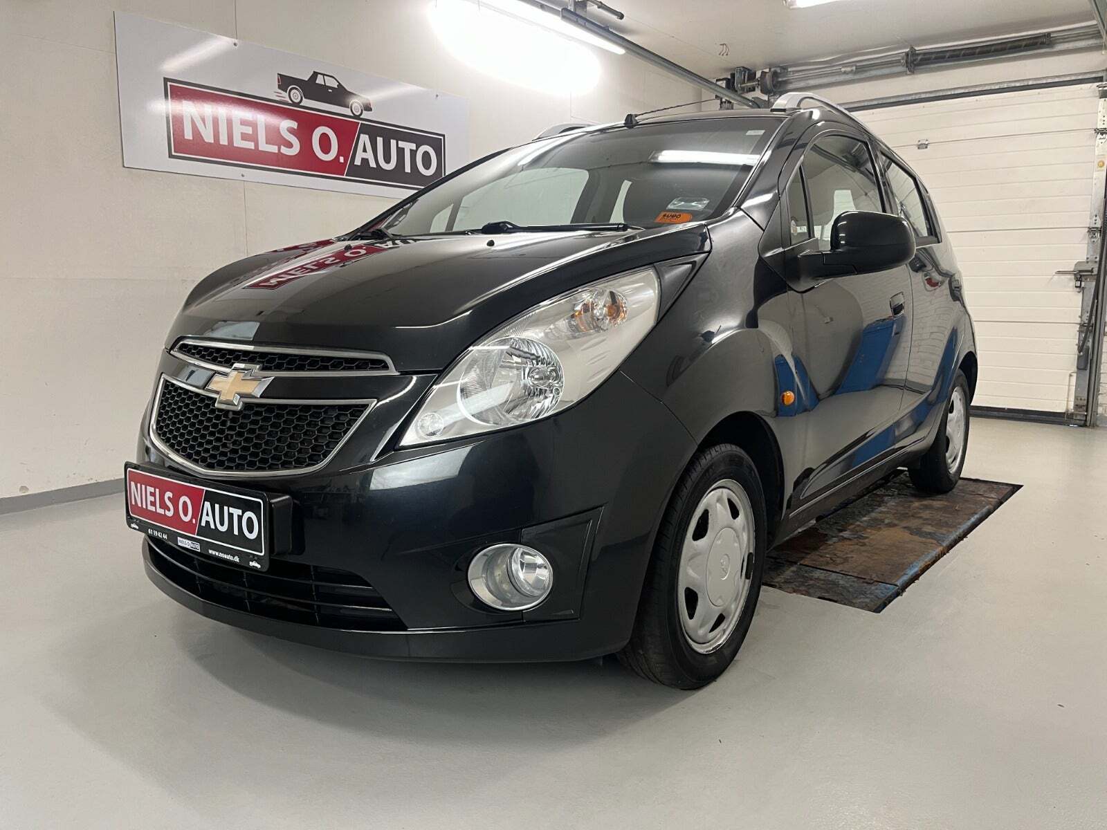 Chevrolet Spark 1,0 LS