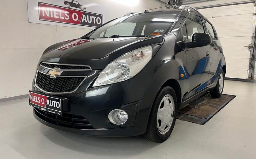 Chevrolet Spark 1,0 LS
