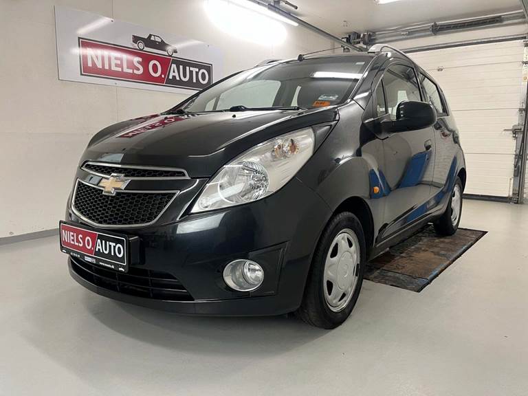 Chevrolet Spark 1,0 LS