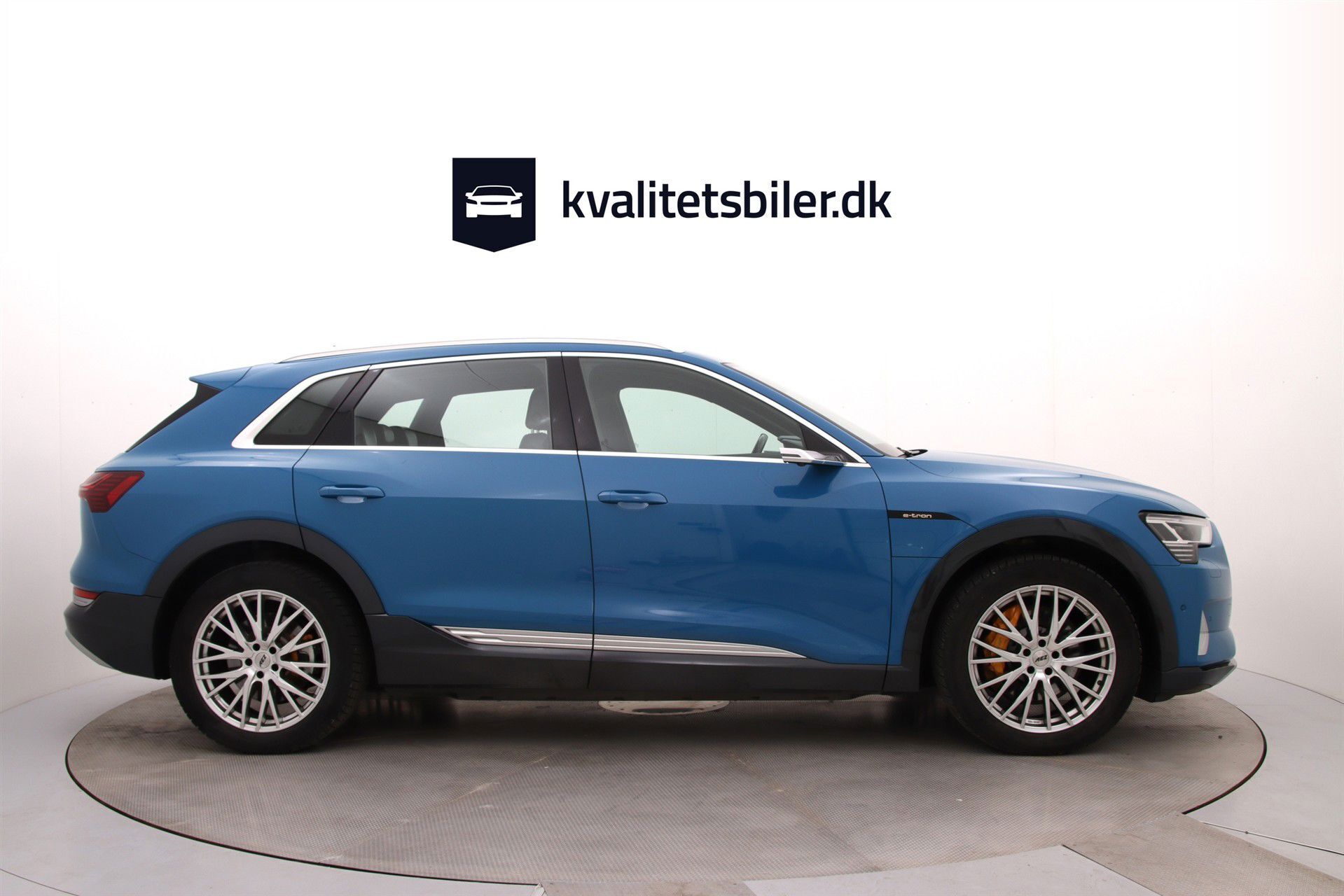 Audi e-tron 55 Quattro 408HK 5d Aut.