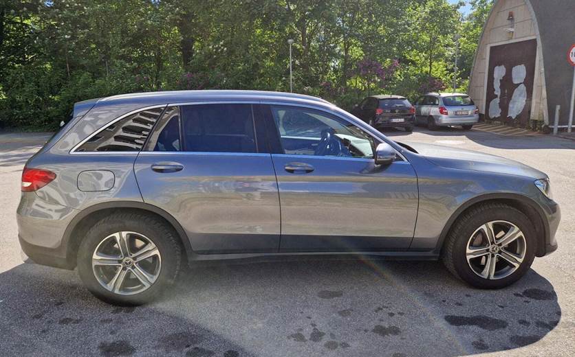 Mercedes GLC220 d
