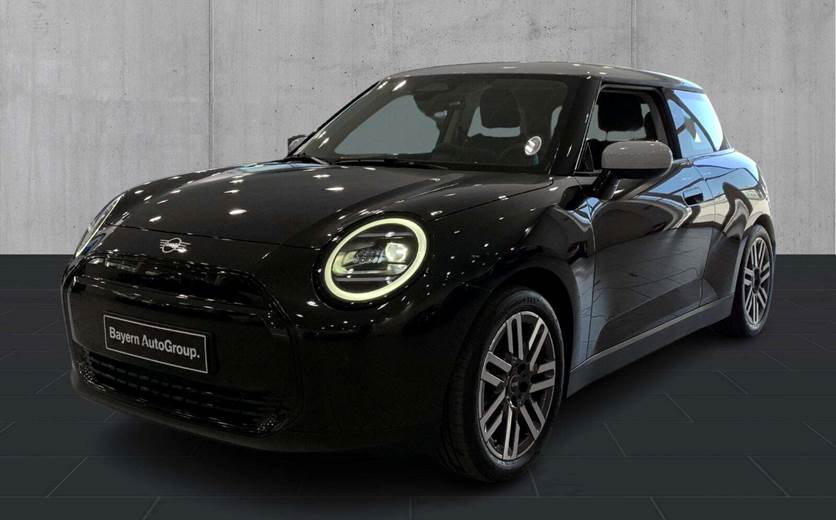 Mini Cooper E