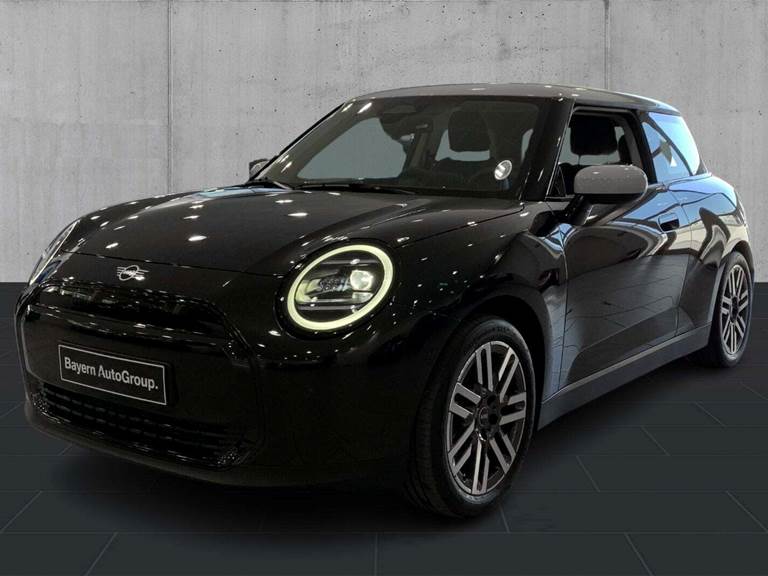Mini Cooper E