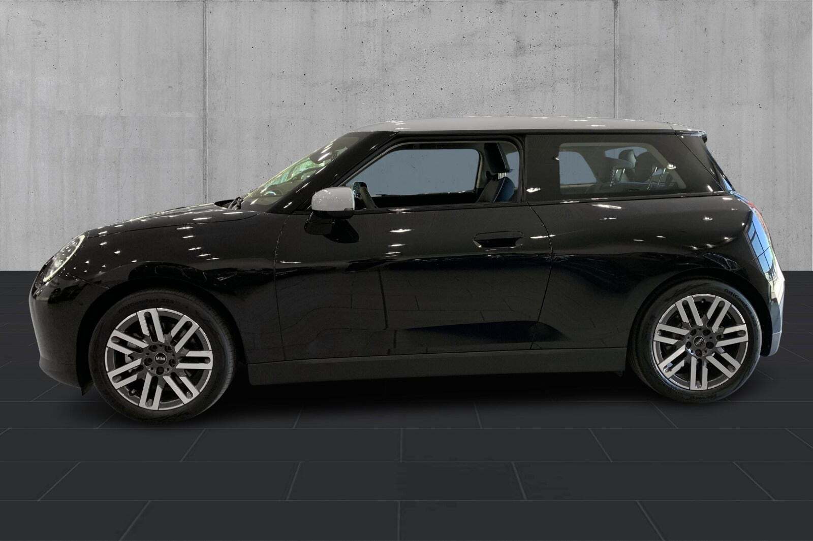 Mini Cooper E