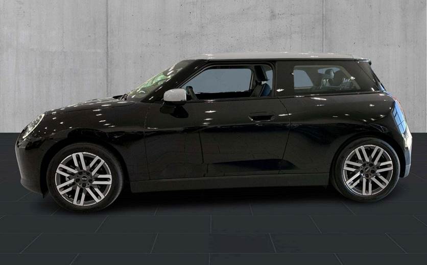 Mini Cooper E