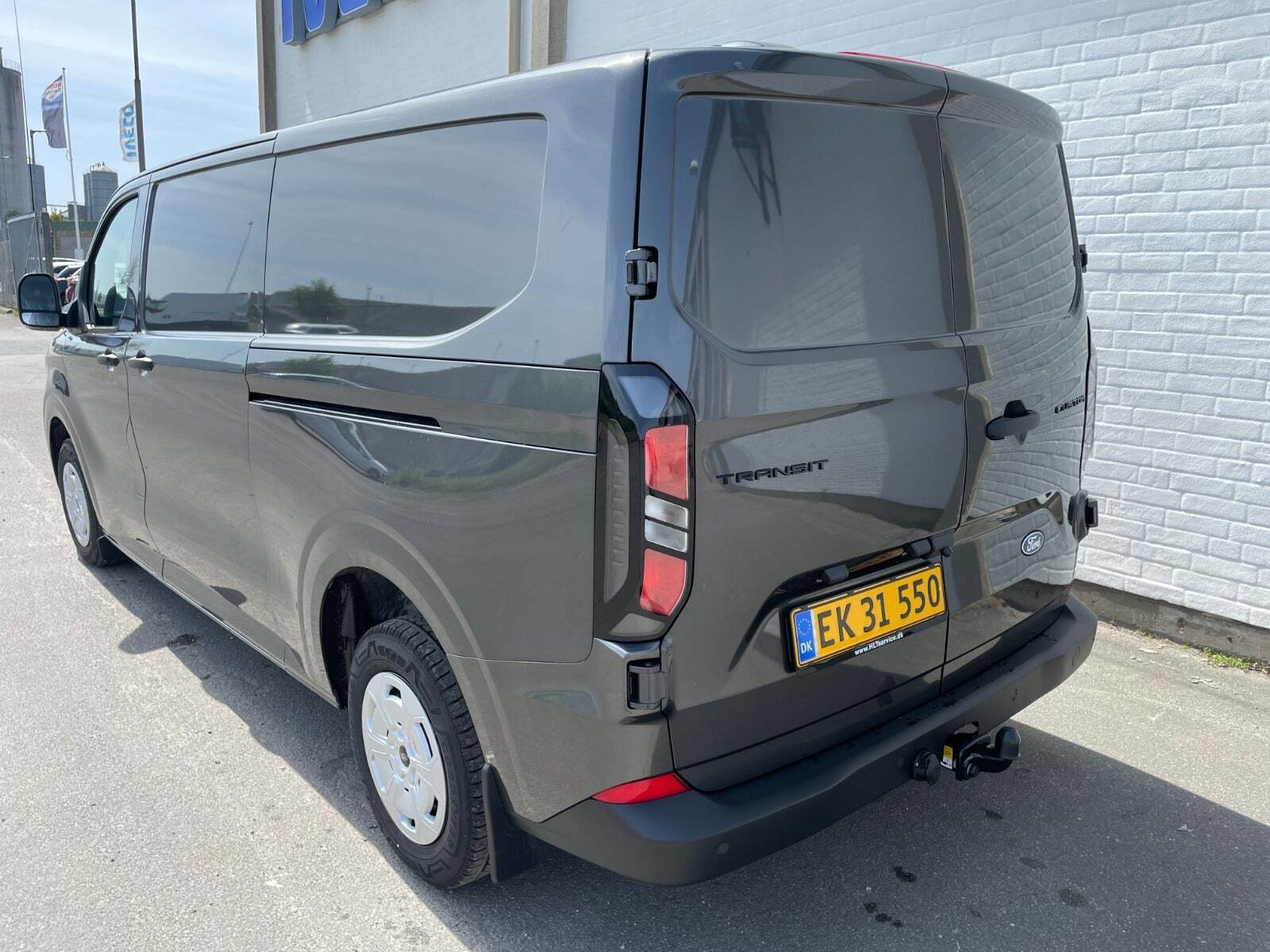 Ford Transit Custom 320L 2,0 EcoBlue Trend