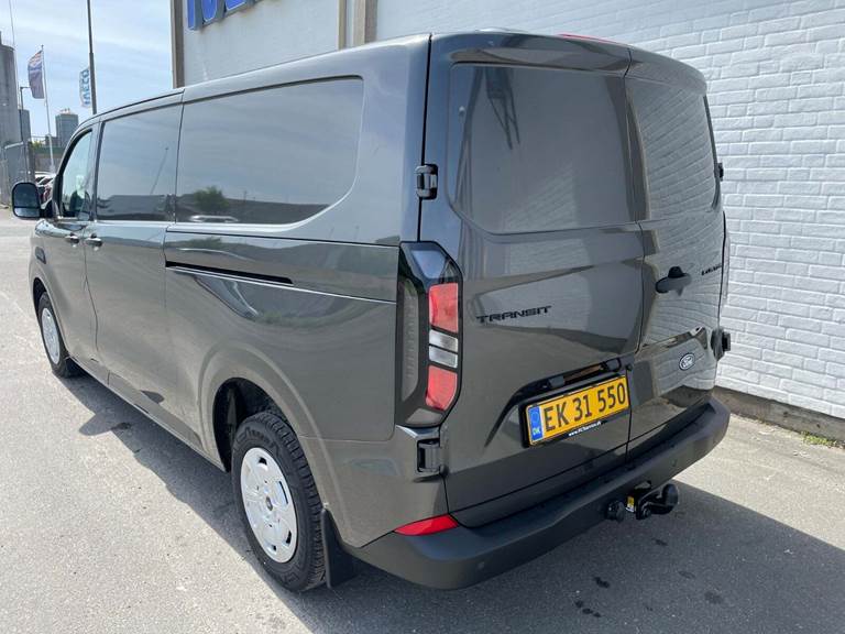 Ford Transit Custom 320L 2,0 EcoBlue Trend