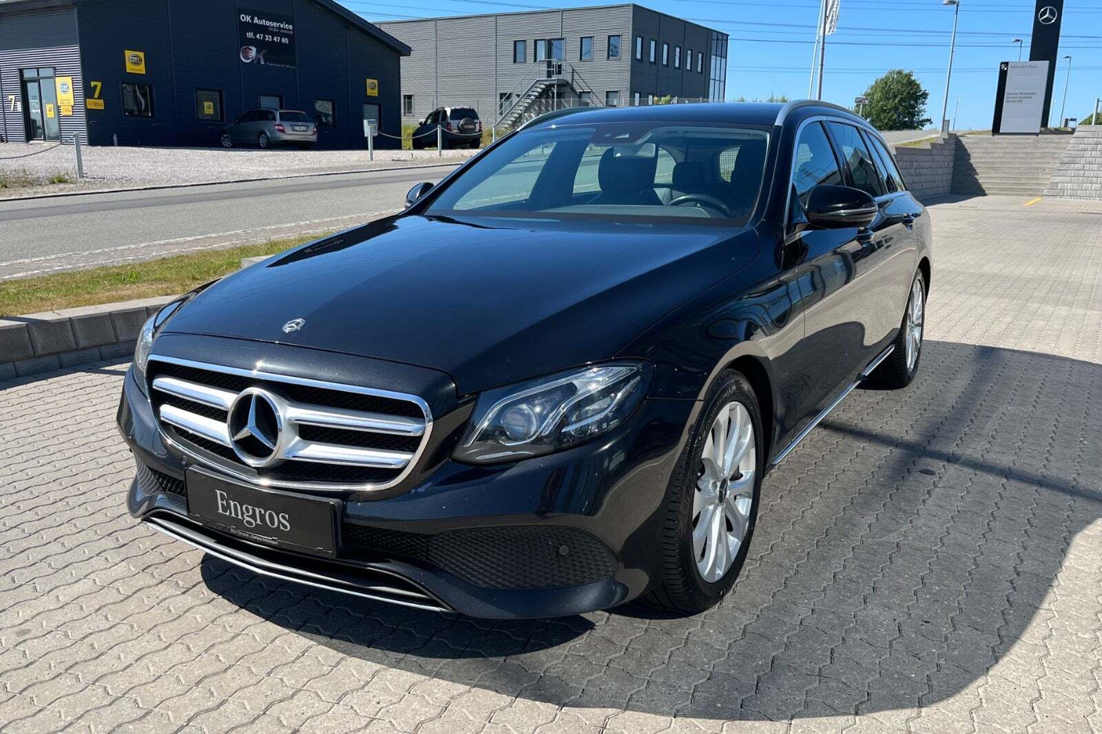 Mercedes E220 d