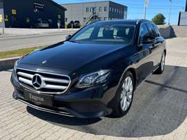 Mercedes E220 d