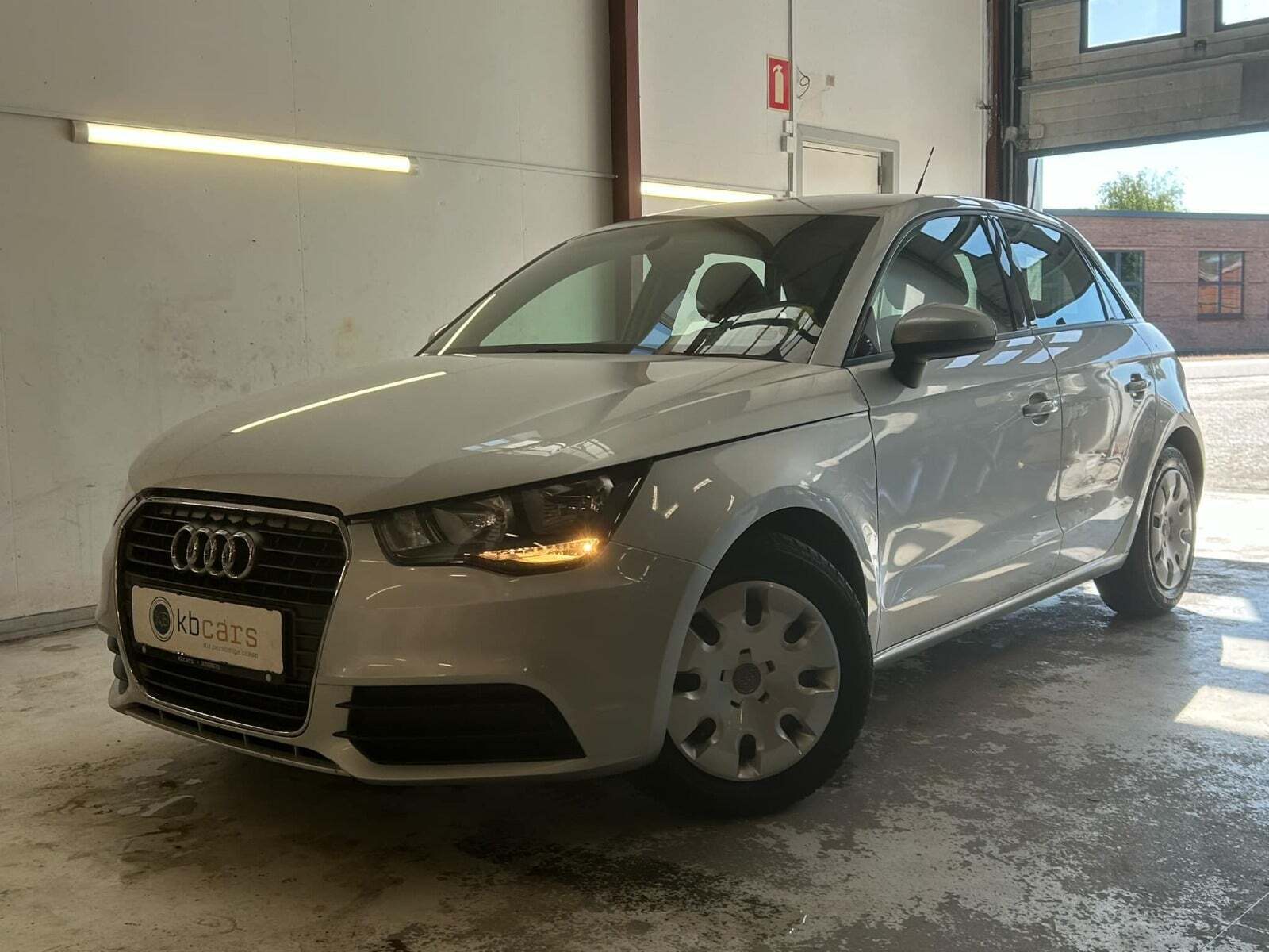 Audi A1