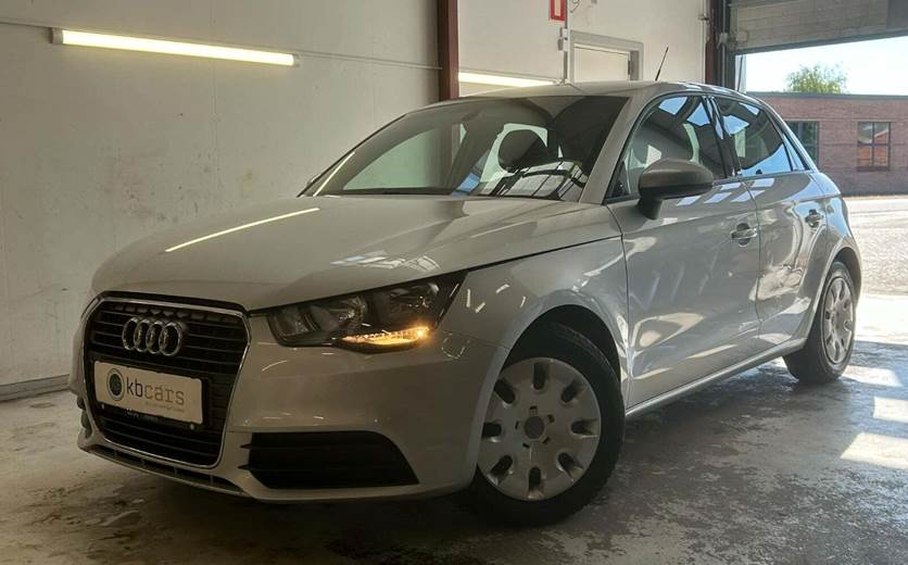 Audi A1