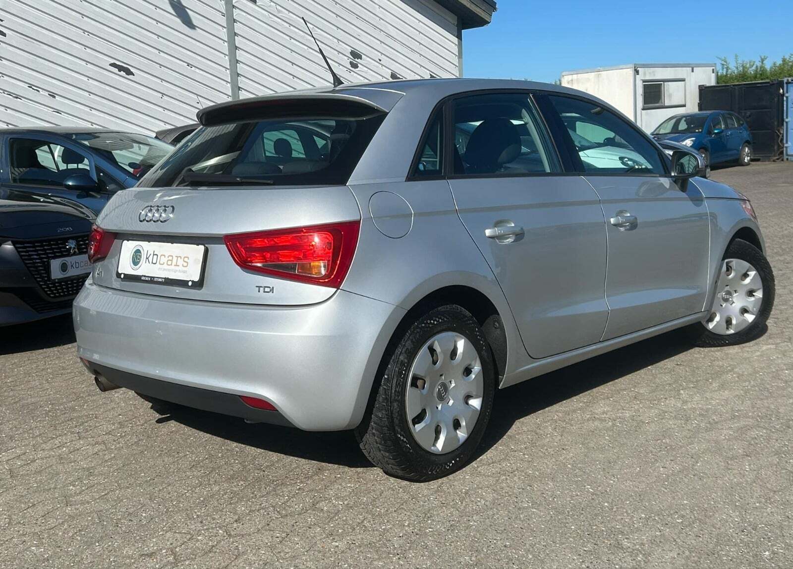 Audi A1