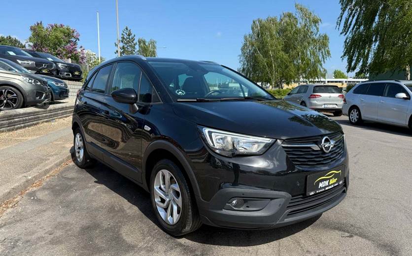 Opel Crossland X