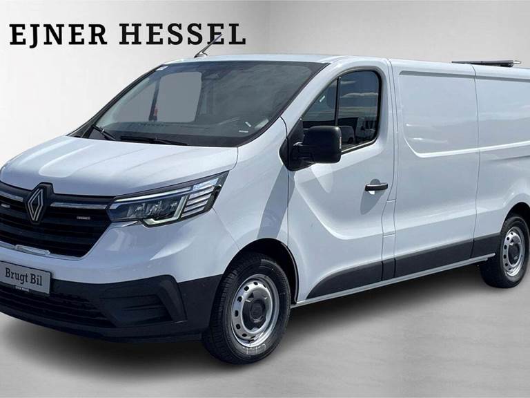 Renault Trafic 2,0 dCi 130 L2H1 Tekno