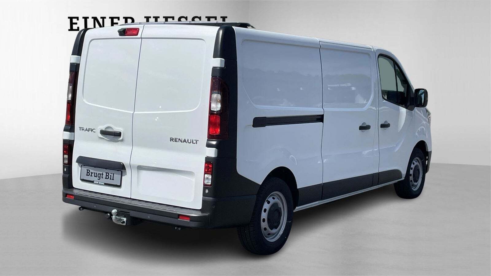 Renault Trafic 2,0 dCi 130 L2H1 Tekno