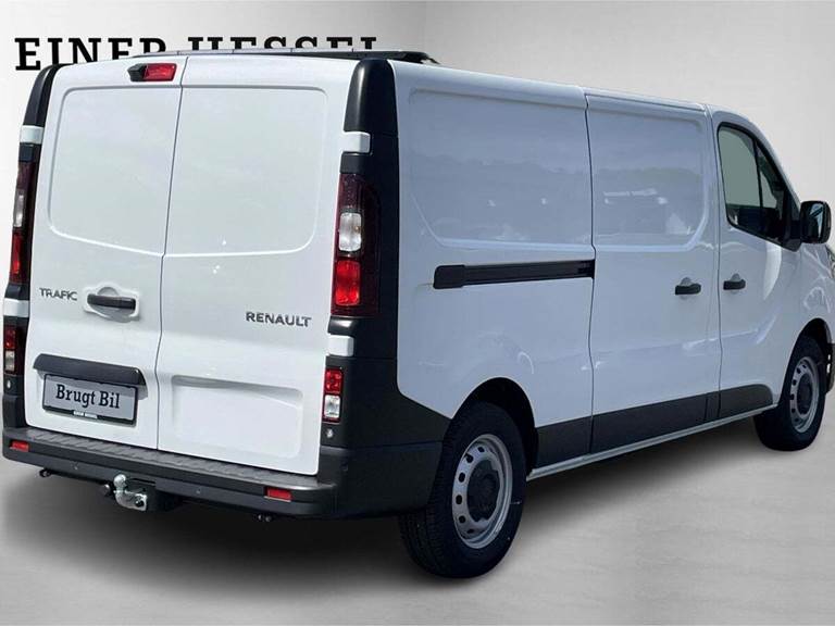 Renault Trafic 2,0 dCi 130 L2H1 Tekno