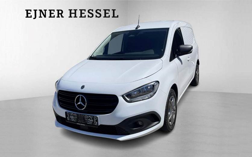 Mercedes Citan 110 1,5 CDi A2 PRO aut. Van