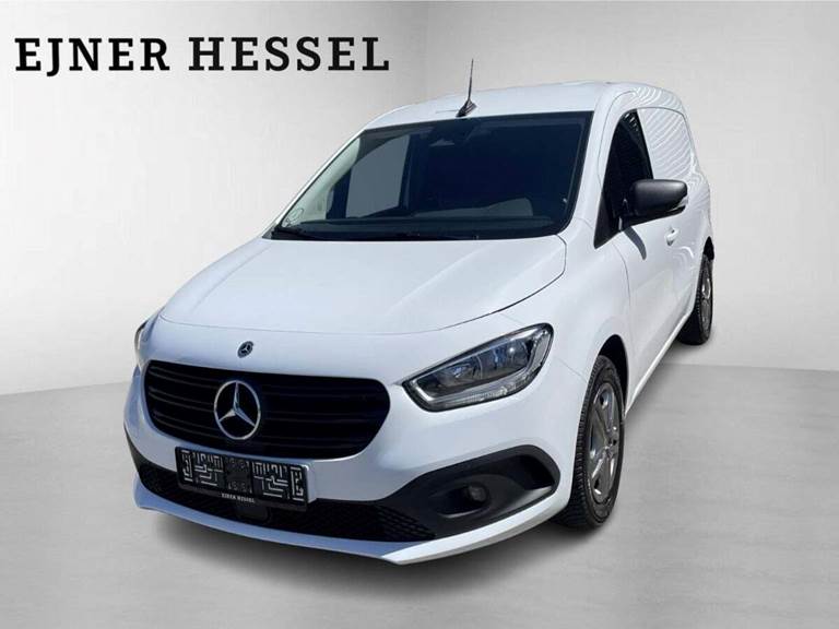 Mercedes Citan 110 1,5 CDi A2 PRO aut. Van