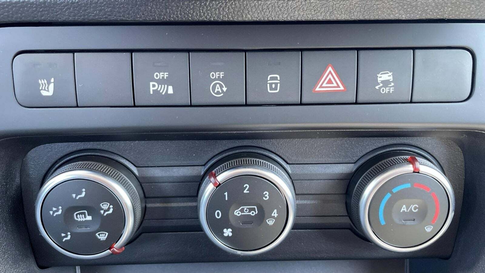 Hvid Mercedes Citan 110 fra 2024