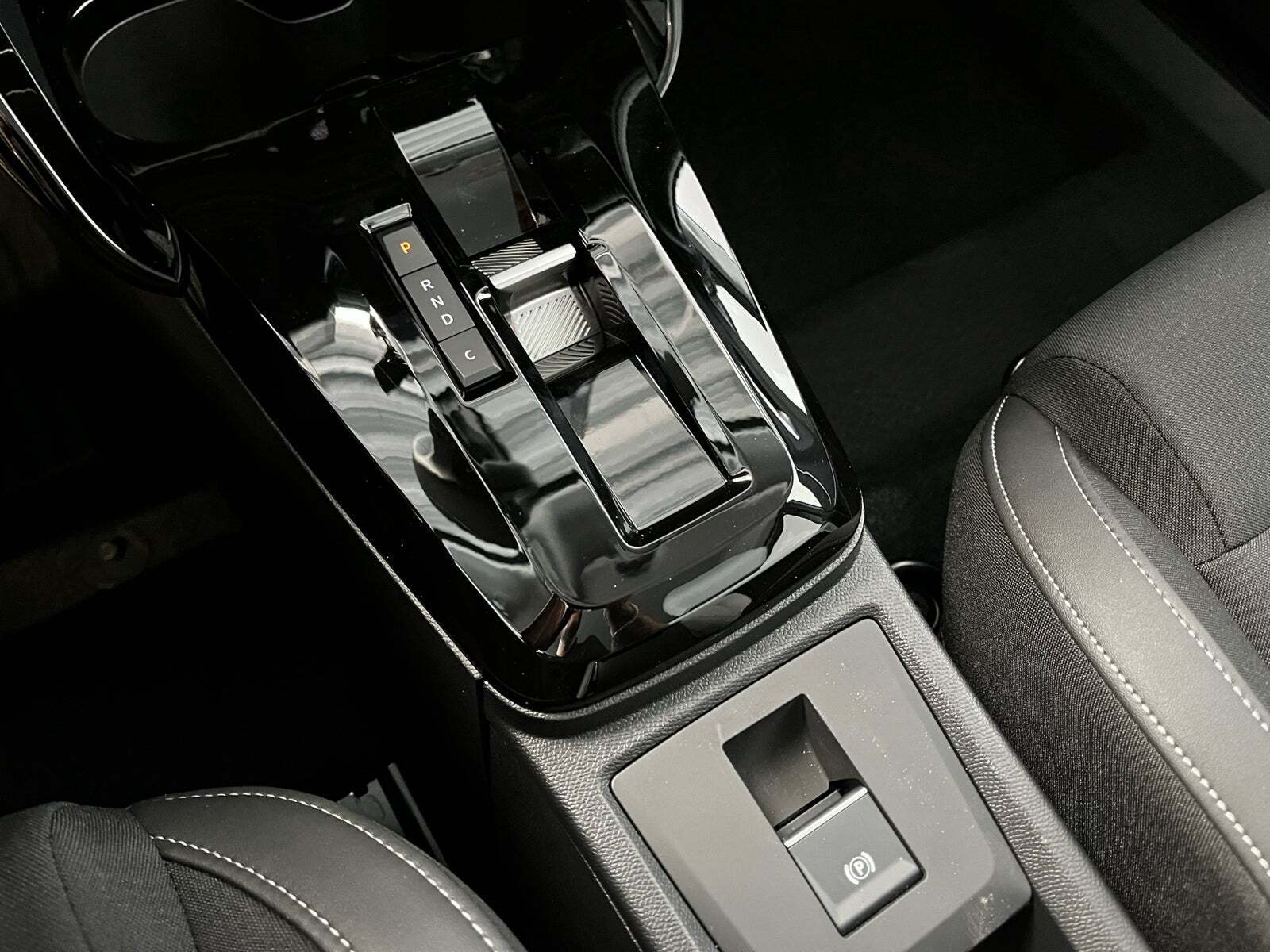 Blå Citroën ë-C3 fra 2025