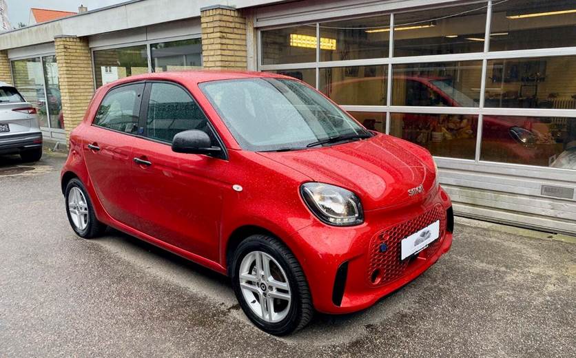 Smart ForFour