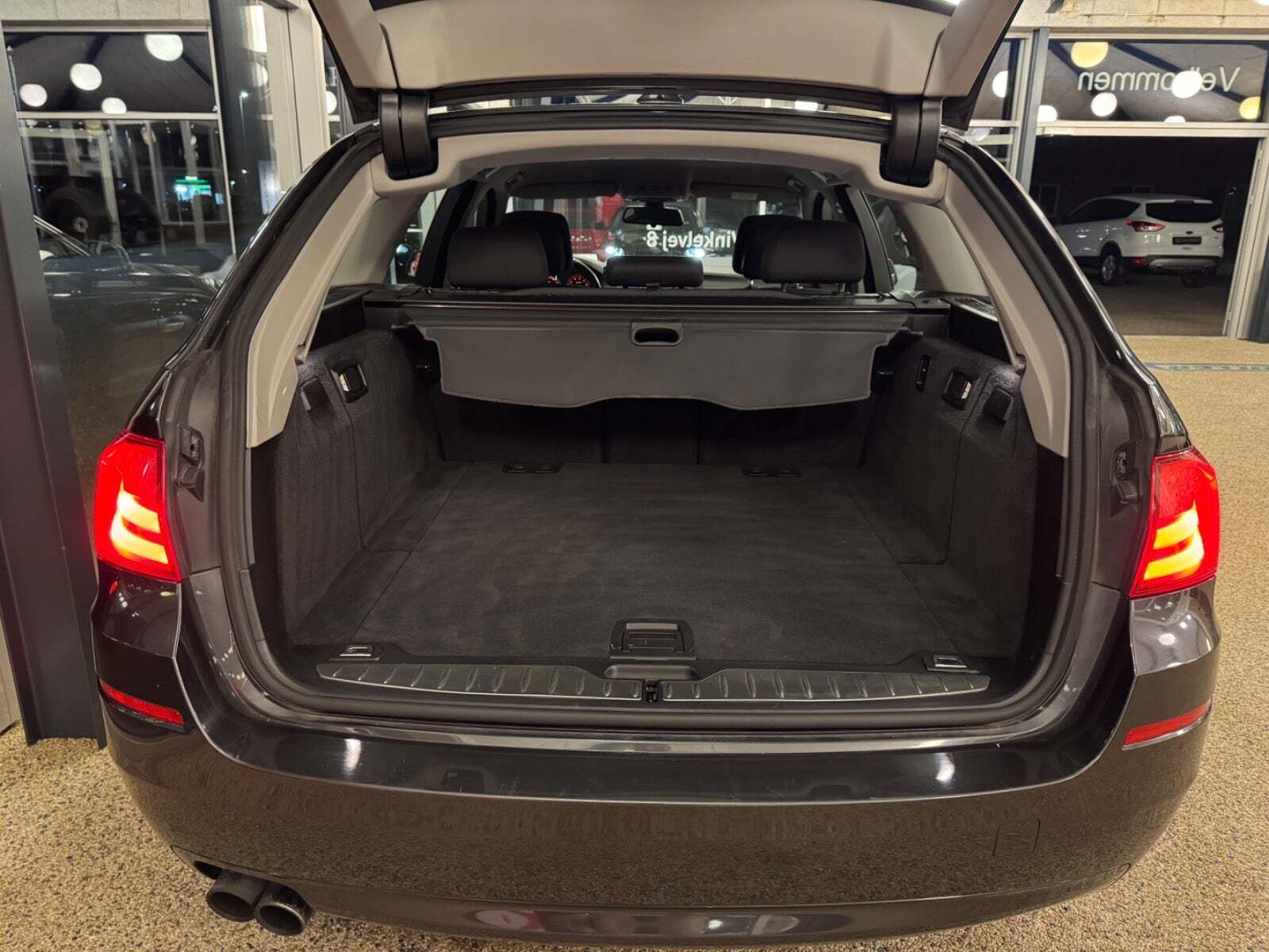 undefined BMW 523i fra 2011