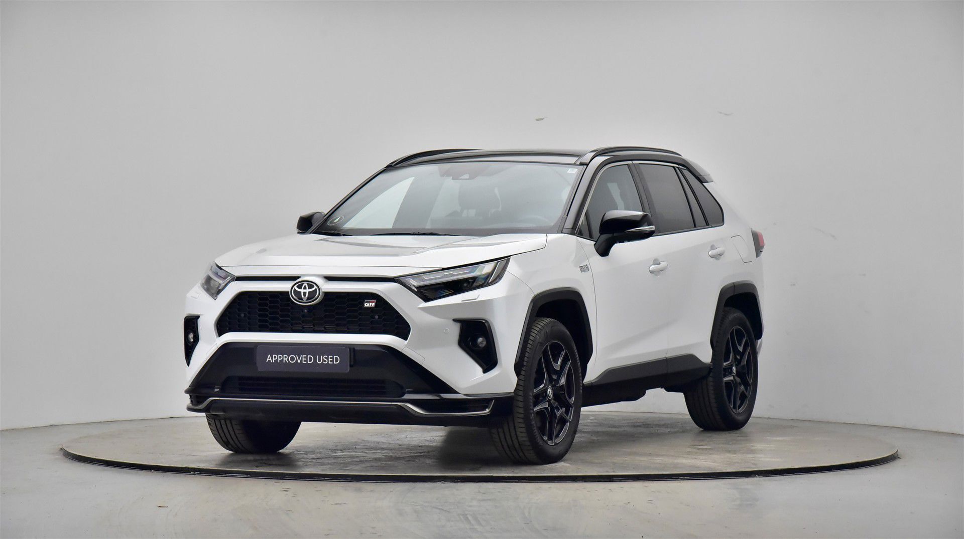 Toyota RAV4 Plug-in