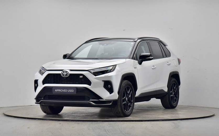 Toyota RAV4 Plug-in
