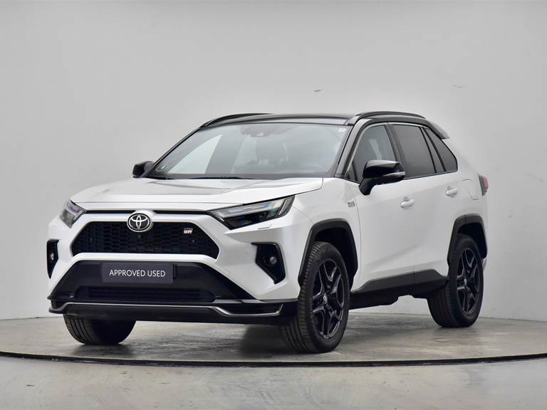 Toyota RAV4 Plug-in