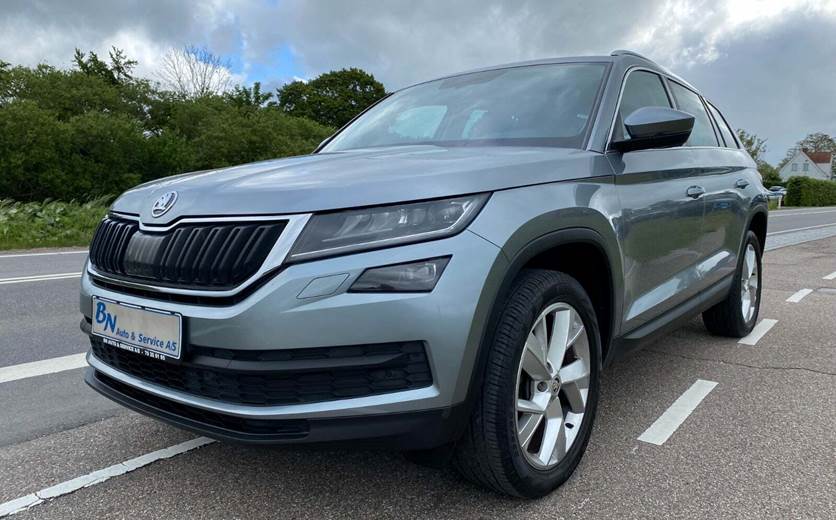 Skoda Kodiaq 2,0 TDi 150 Style DSG