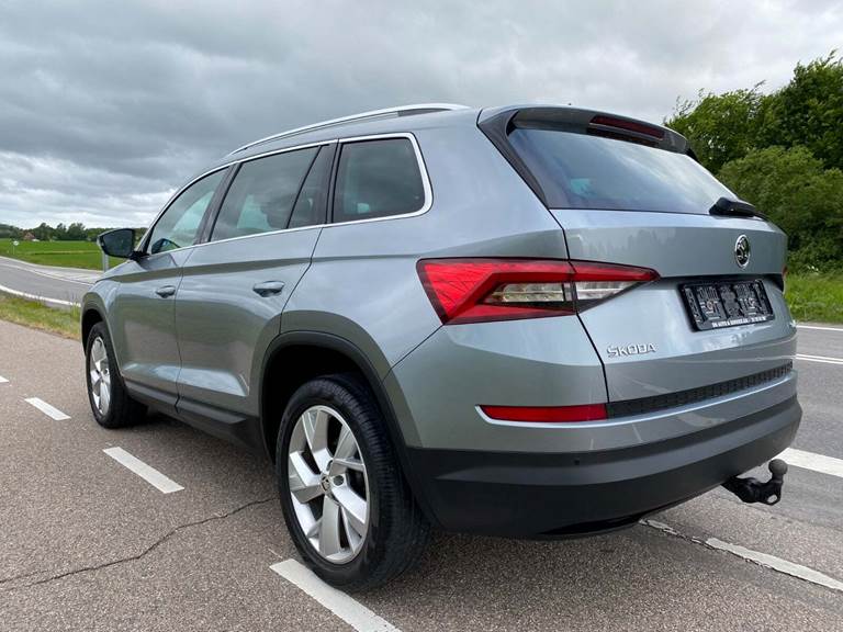 Skoda Kodiaq 2,0 TDi 150 Style DSG