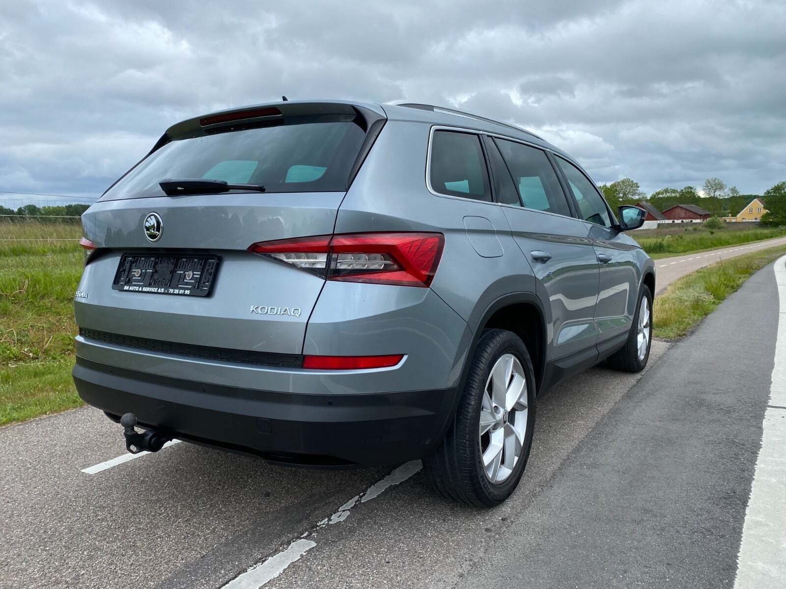 Skoda Kodiaq 2,0 TDi 150 Style DSG
