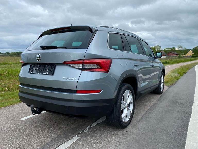 Skoda Kodiaq 2,0 TDi 150 Style DSG