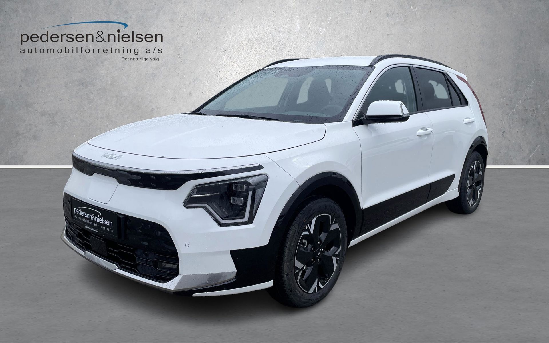 Kia Niro EV EL Prestige 204HK 5d Aut.