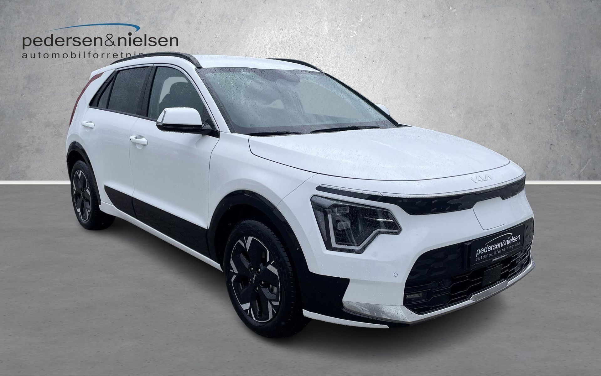 Kia Niro EV EL Prestige 204HK 5d Aut.