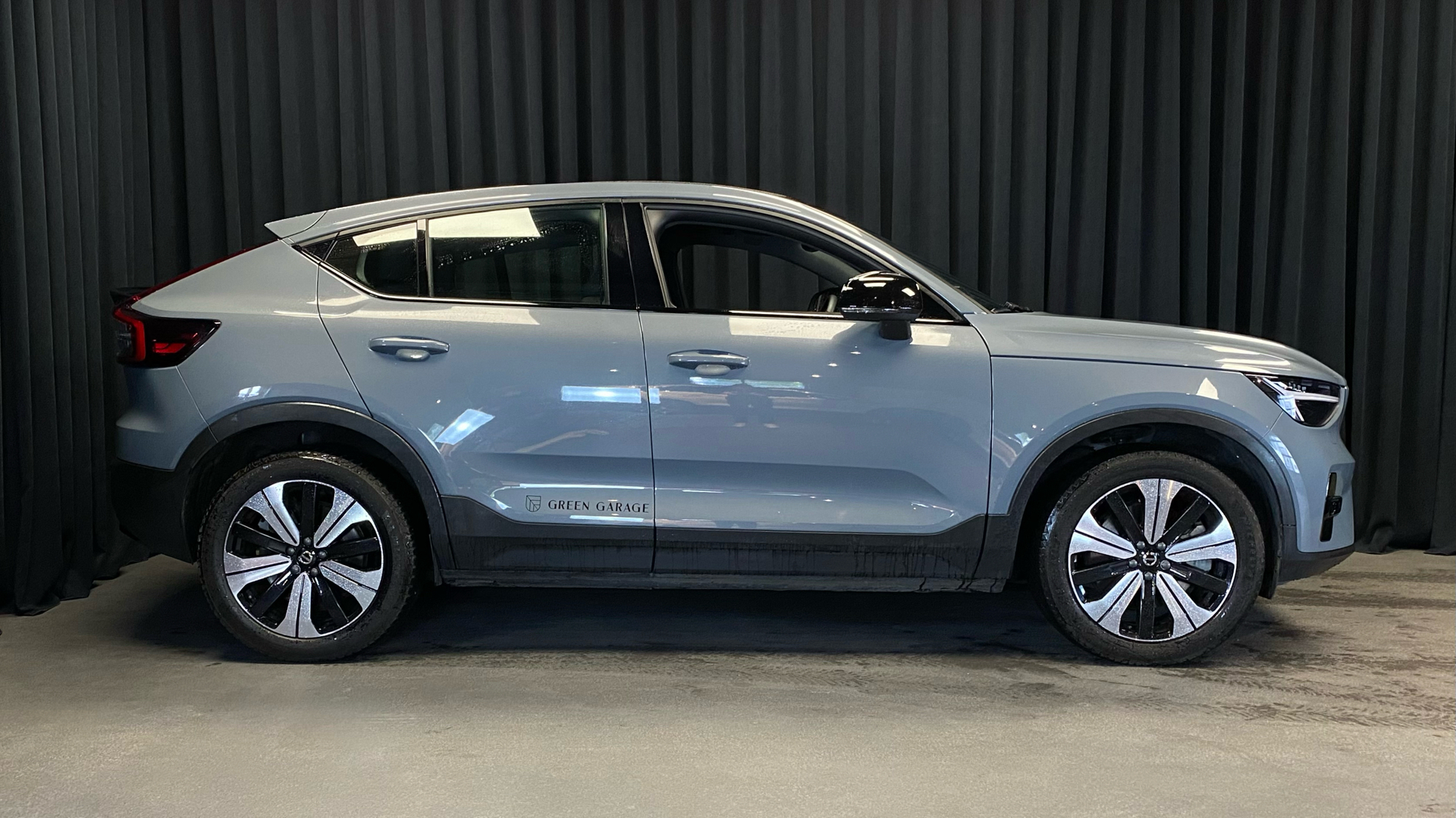 Volvo C40 P6 Recharge Plus 231HK 4d Aut.