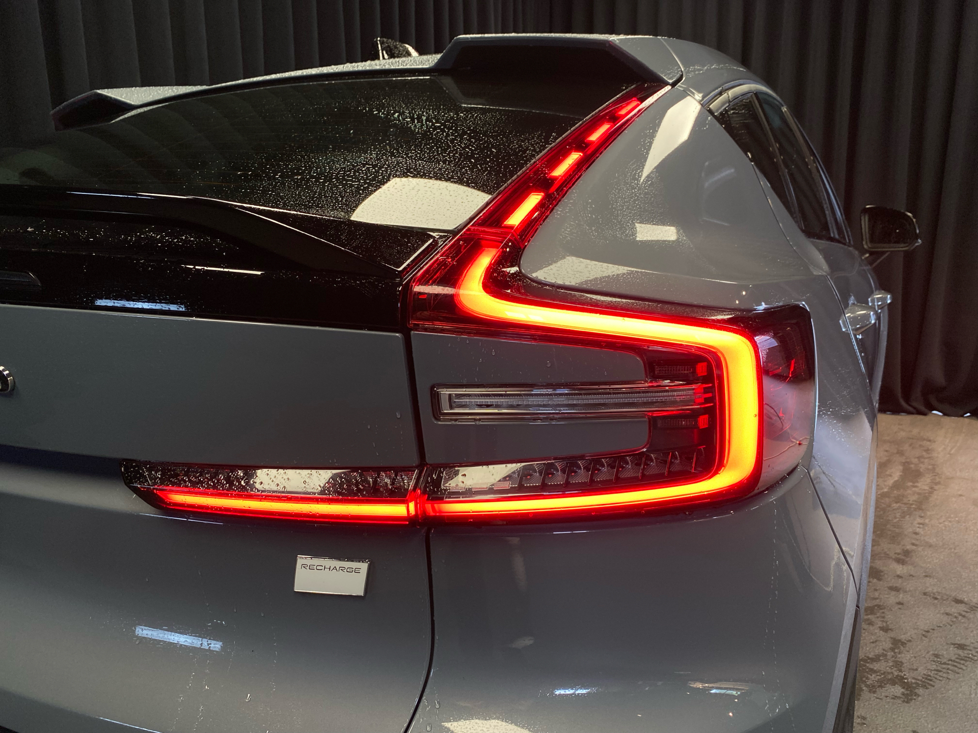 Volvo C40 P6 Recharge Plus 231HK 4d Aut.