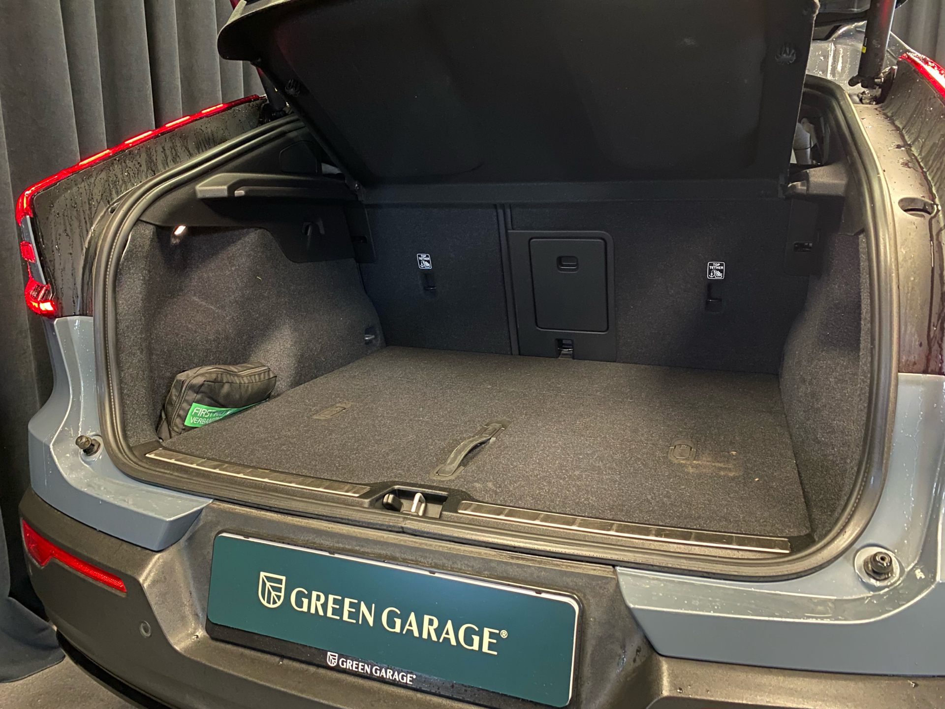 Volvo C40 P6 Recharge Plus 231HK 4d Aut.