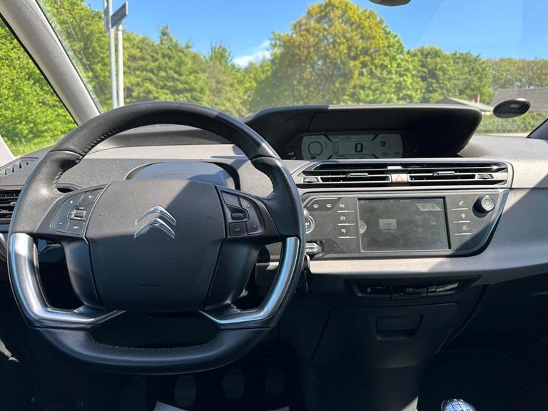 Citroën Grand C4 Picasso 1,6 VTi 120 Seduction 7prs
