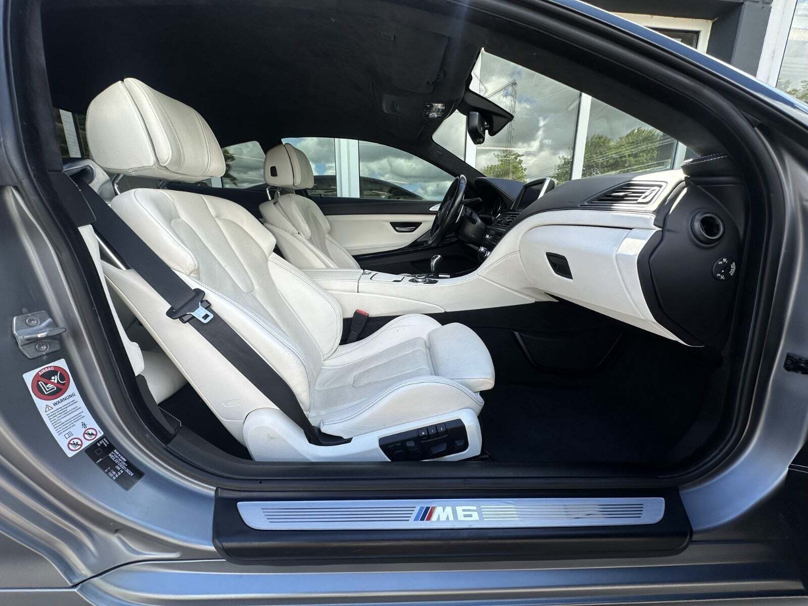 BMW M6 4,4 Coupé aut.