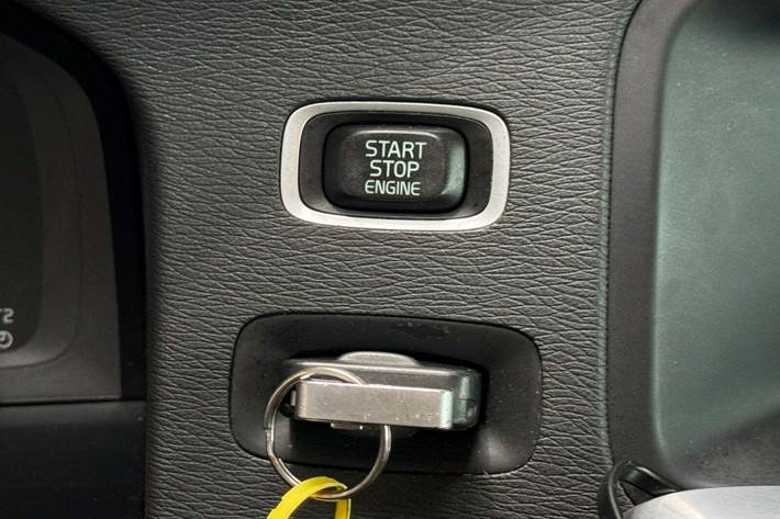 undefined Volvo V60 fra 2012