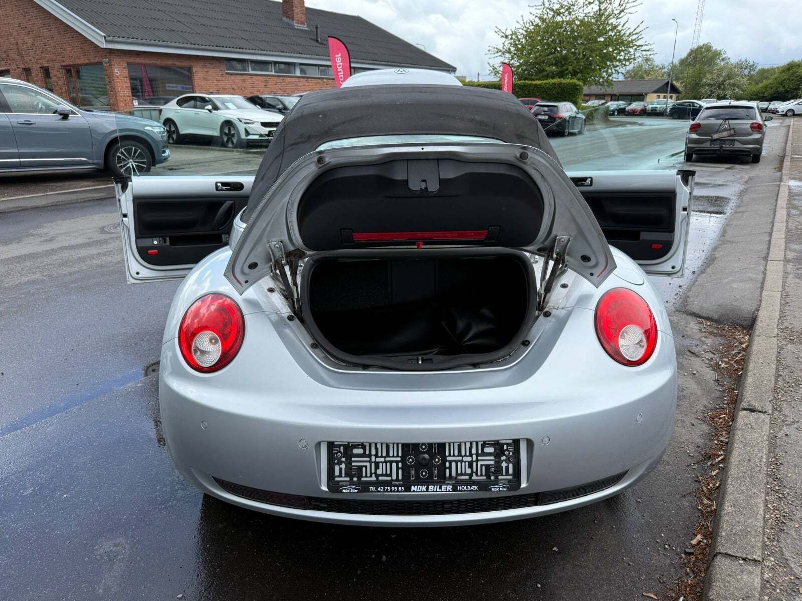 undefined VW New Beetle fra 2007