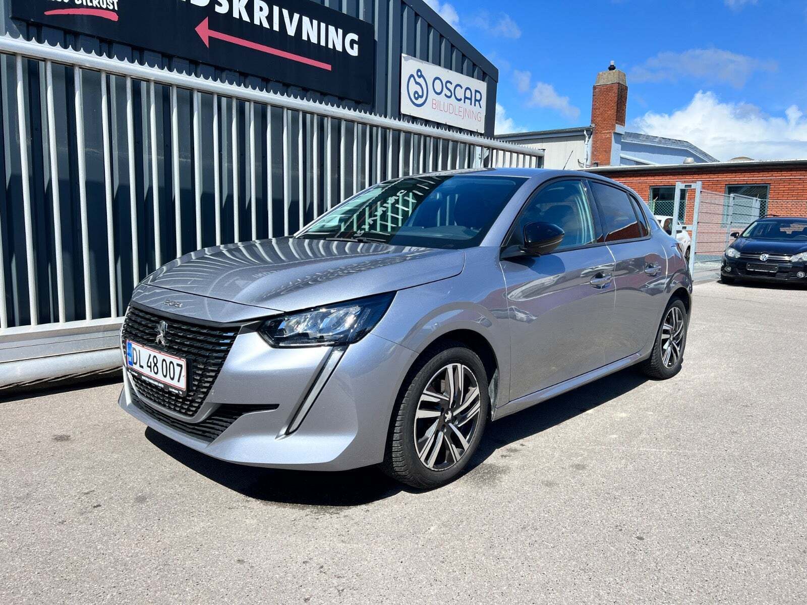 Peugeot 208 1,2 PureTech 100 Allure Pack